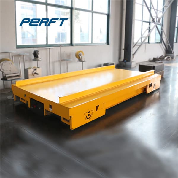 Coil Transfer Car On Forging Factory 20 Tons